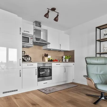 Segler Nest Apartment *