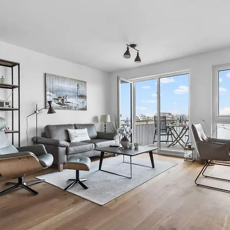 アパート Segler Nest *