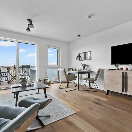 Segler Nest Apartment *
