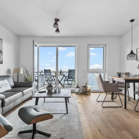 Segler Nest アパート *