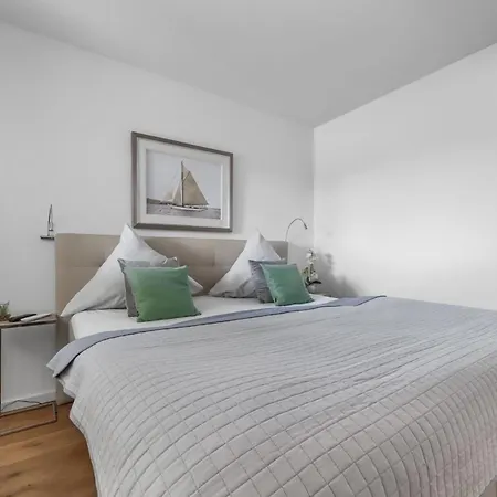 Segler Nest Apartment Olpenitz