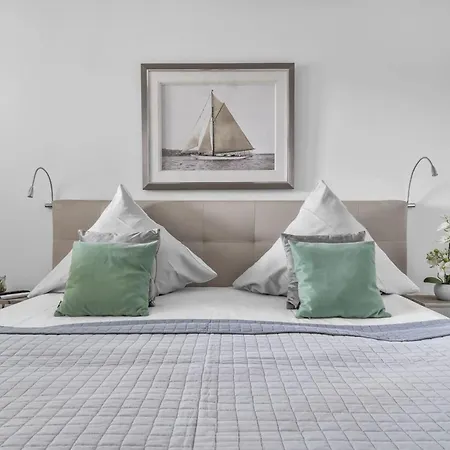 アパート Segler Nest オルペニッツ