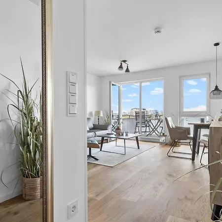 Segler Nest アパート *